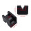 4PCS Rubber Jack Pad Stand Adapter Universal Slott 7