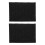 2Pc Surfboard Deck Mat Kayaking Skid Eva Traction 2