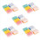 Baby (30 Pieces) Soft Foam Washer with Cradle Cap 2