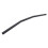2X 7/8 Inch Handlebar 22mm Black Drag Straight Bar 3