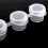 100 Strips Paint Pots Strips,300 2Ml/0.07 Oz Empty 6