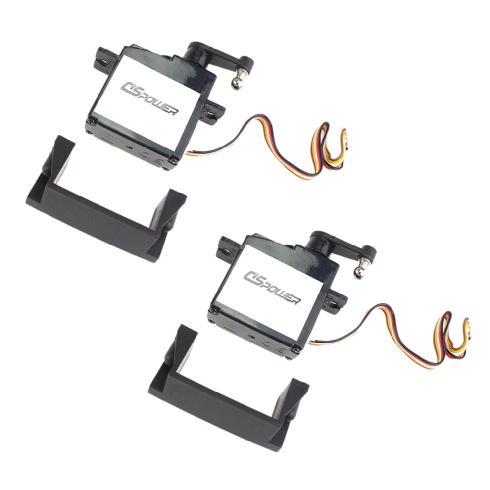2X Upgrade 5 Wire Servo with Mount Base for 144001-image-OPC-PN85RX9-NEW