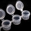 100 Strips Paint Pots Strips,300 2Ml/0.07 Oz Empty 7