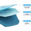 72 Pcs Toilet Brush Replacement Head,Toilet Stick 4