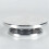 3Pcs 12/15cm Double Face Use Aluminum Alloy Turnta 3