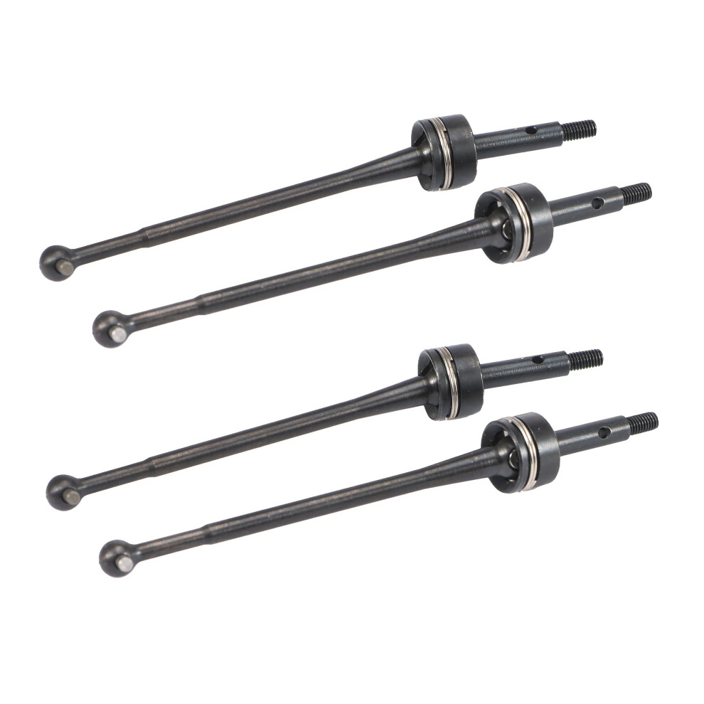 4Pcs 45 Hardened Steel Cvd Drive Shaft For 144001 4854184479130