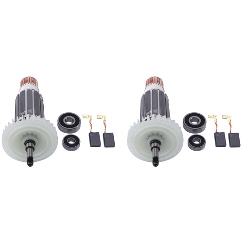2X AC220-240V Angle Grinder Rotor for 9553NB 9553H