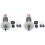 2X AC220-240V Angle Grinder Rotor for 9553NB 9553H 2