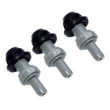 3X Cylinder Head Valve Cover 12204-15050 One-Way R