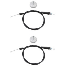 2X Removal Eliminator Kit Throttle Cable Cap for 2