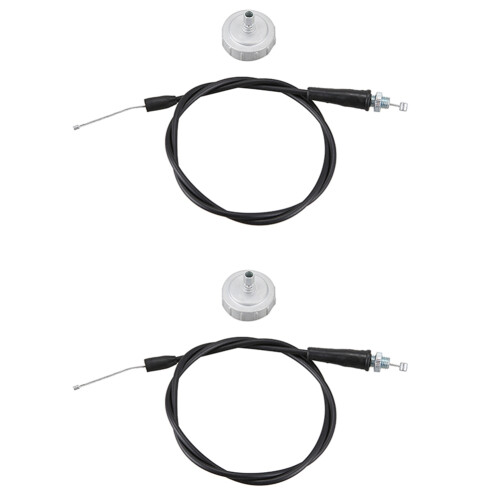 2X Removal Eliminator Kit Throttle Cable Cap for 2