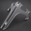 5X Transparent 7 inch Display Easel Stand Plate Bo 8