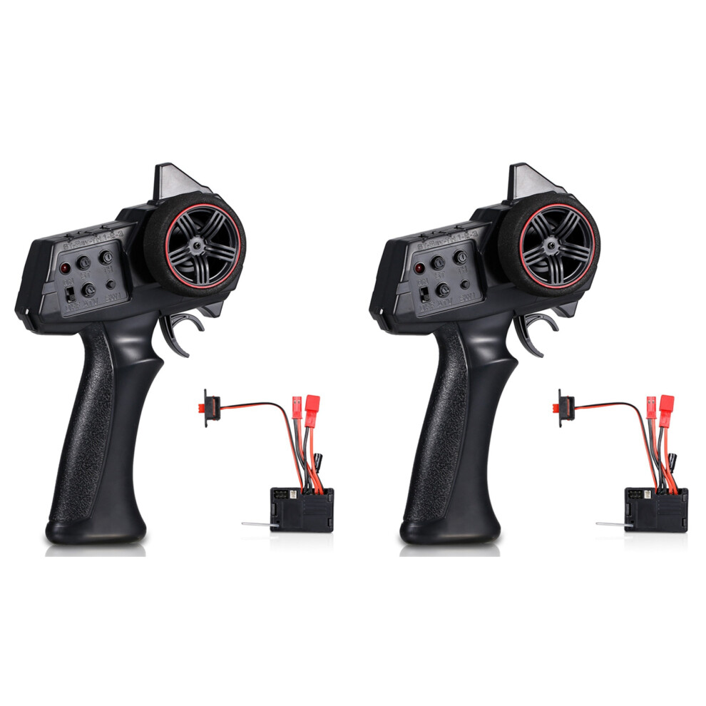 2X Ax-7S Ax7s 2.4G 3Ch Transmitter Remote Controll 4854184450078