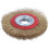 2X Wire Brush Wheel for Bench Grinder Polish + Red 4