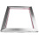 4X A3 Screen Printing Aluminum Frame 31X41cm with 3