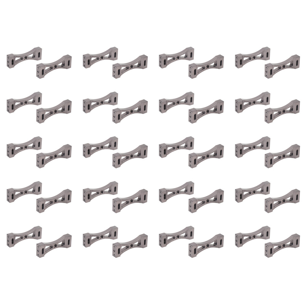 40Pcs Metal Bracket For B1 B14 B16 B24 C14 C24 B36 4854184440840