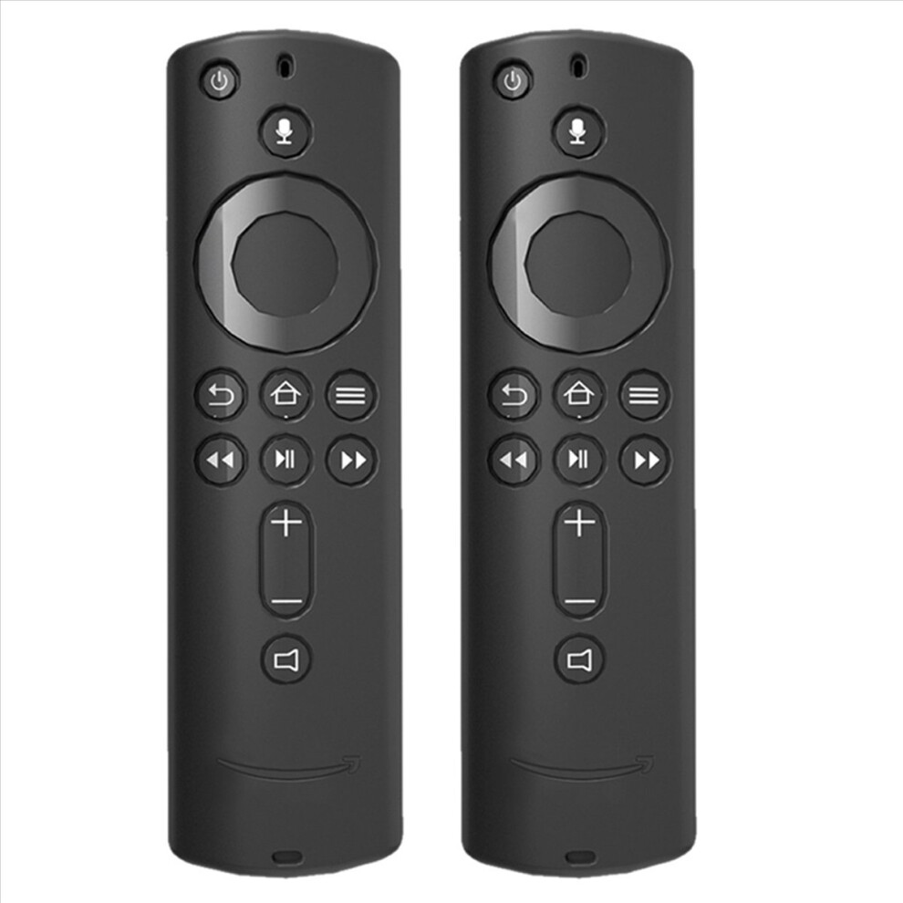 Photos - Remote control 2X for 2Nd Gen Voice Remote Silicone Shock Proof C