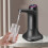 3X Electric Water Bottle Pump with Base USB Dispen 4