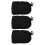 3X Ultralight Portable Hammock Mosquito Net for Ou 2