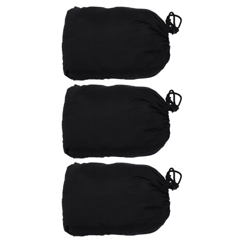 3X Ultralight Portable Hammock Mosquito Net for Ou 1