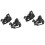 2X Bicycle Front Rear Disc Brake Caliper for Mount 2