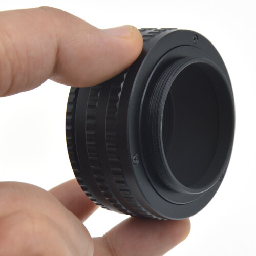 2X M42 to Mount Lens Adjustable Focusing Helicoid 2