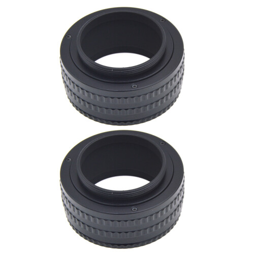2X M42 to Mount Lens Adjustable Focusing Helicoid 1