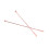 10Pcs Stainless Steel Stirrer Beverage Stirrers St 10