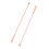 10Pcs Stainless Steel Stirrer Beverage Stirrers St 5