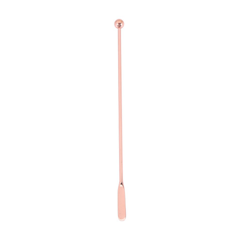 10Pcs Stainless Steel Stirrer Beverage Stirrers St 2