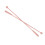 10Pcs Stainless Steel Stirrer Beverage Stirrers St 6