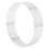 60 Pcs Circular Stainless Steel Tart Ring Tower Pi 7