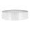 60 Pcs Circular Stainless Steel Tart Ring Tower Pi 8