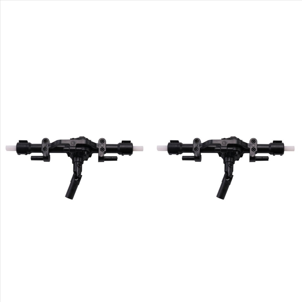 2X Bridge Axle For 1/12 Rc Climbing Crawler Car Mn 4854184448211