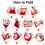 2X Guinea Pig Foldable Playpen Portable Small Anim 3