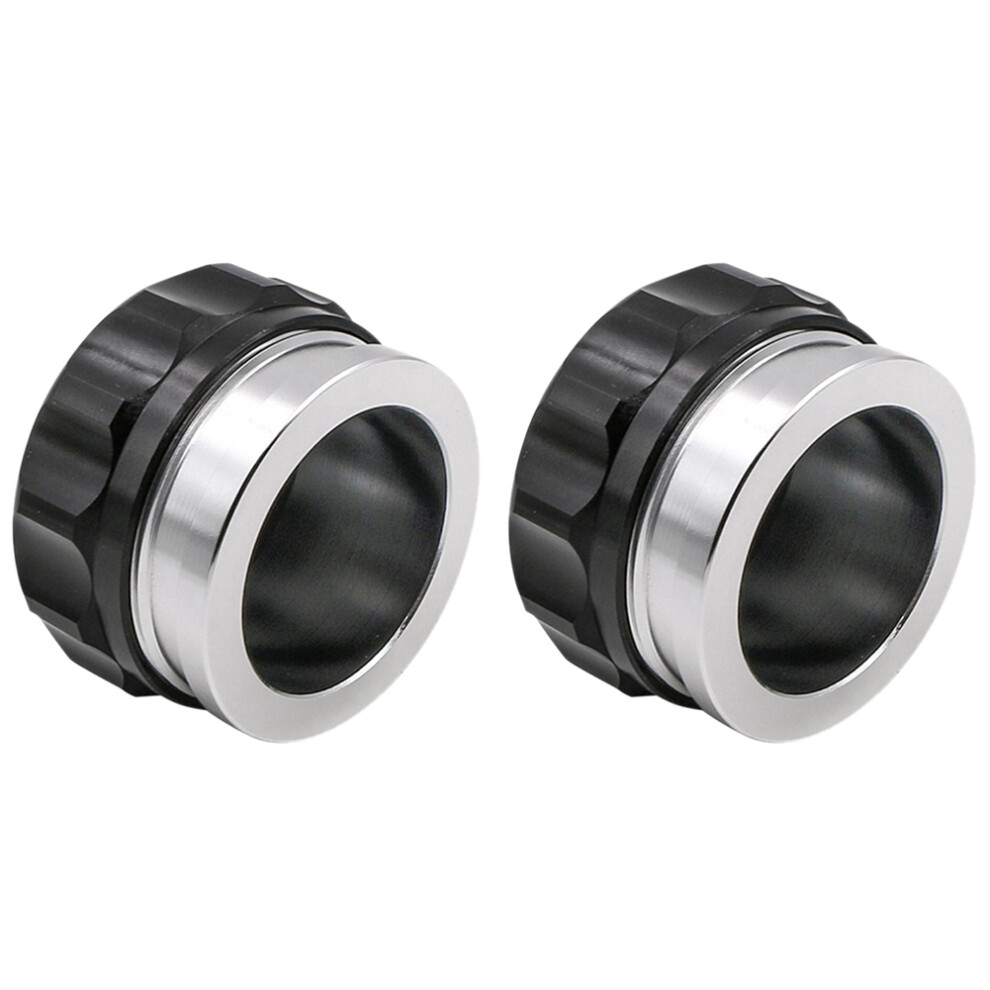 2X 2 Inch 51Mm Aluminium Weld On Filler Neck And C 4854184449058