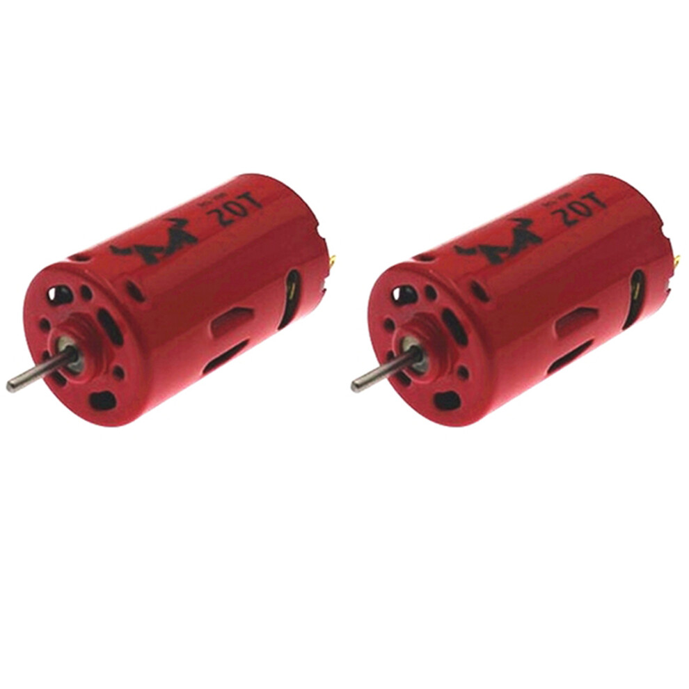 2X For Mn86s Mn86 Mn86ks Mn86k Mn G500 20T 390 Mot Red 4854184431725