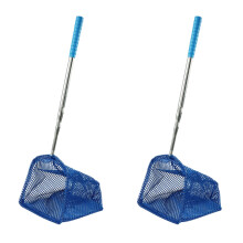 2X Portable Telescopic Scoop Net Table Tennis Ball
