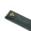 2X Genuine Leather Pen Pouch Holder Single Pencil 7