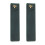 2X Genuine Leather Pen Pouch Holder Single Pencil 2