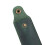 2X Genuine Leather Pen Pouch Holder Single Pencil 6