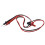 2X 1000V Banana Plugs Detachable Tip Multimeter Pr 3