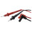 2X 1000V Banana Plugs Detachable Tip Multimeter Pr 4