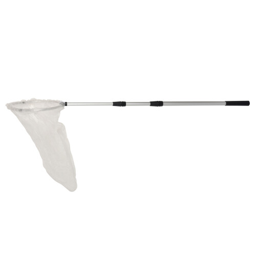 3X Bug Net Butterfly Catching Nylon with Telescopi 2