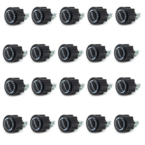 20Pcs Bike Pull Pin Spring Knob Replacement Parts 1