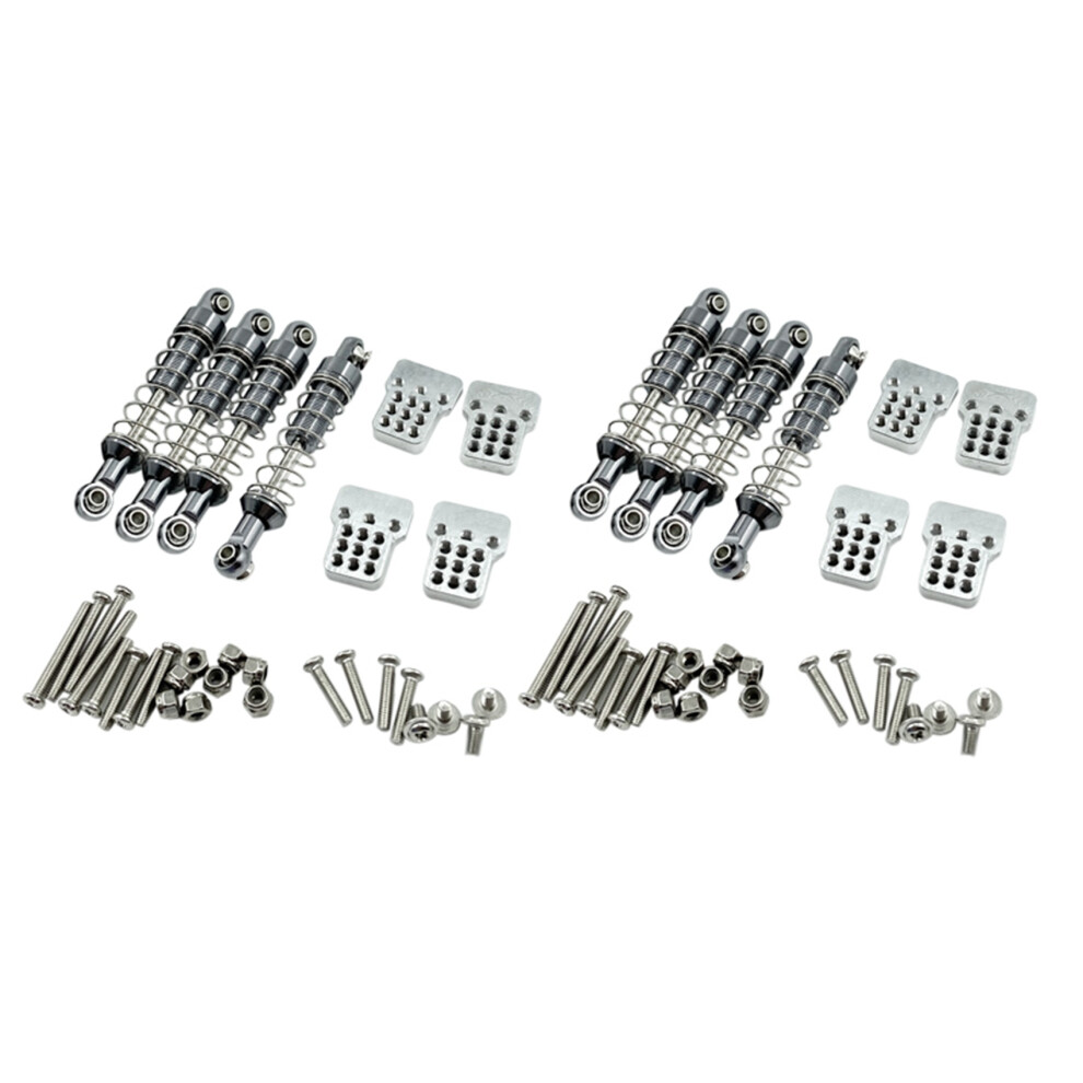2 Set For Mn D90 Mn-90 Mn99s C14 C24 C34 Rc Car Me 4854184444718
