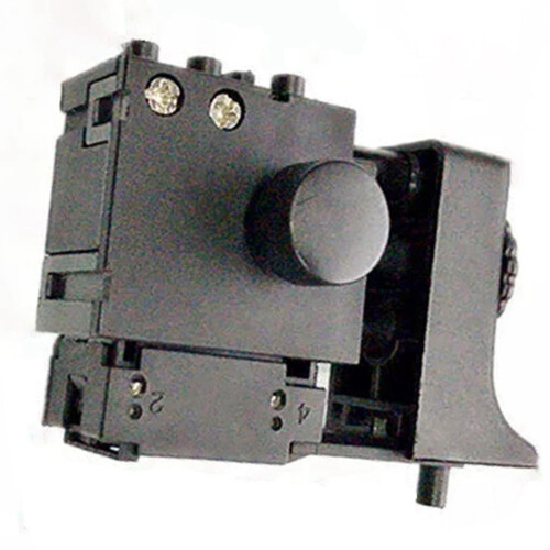 2X Electric Drill Speed Control Switch Replace for 2