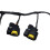 5X Ignition Coil Cable Plug Wire Harness for Soul 9