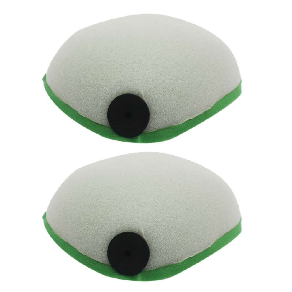 2X Air Filter Elements For 125 150 250 350 450 500 4854184442011
