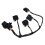 5X Ignition Coil Cable Plug Wire Harness for Soul 4